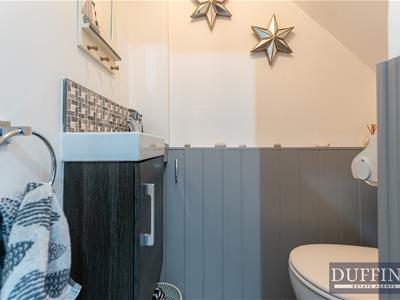Downstairs WC